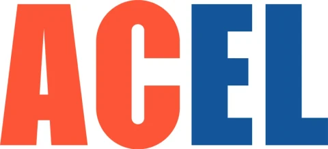 Logo for ACEL AS