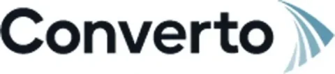 Logo for Converto AS