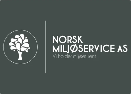 Logo for Norsk Miljøservice AS