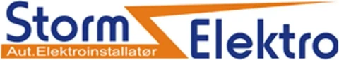 Logo for Storm Elektro